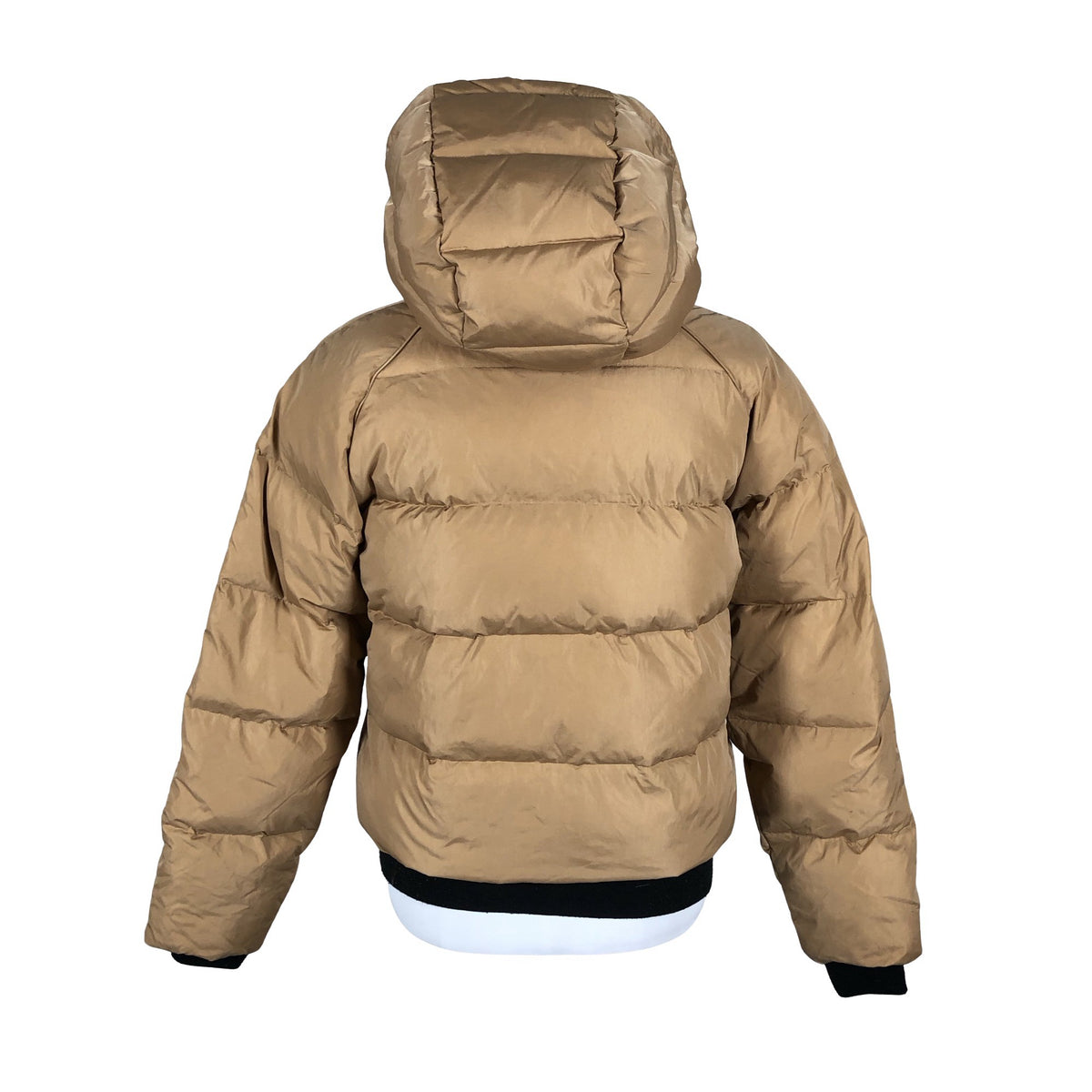 Unisex Kari Traa - Down jacket, size 36 - Brown (2)