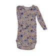Unisex Name It - Body, size 62 - 68 - Violet ()