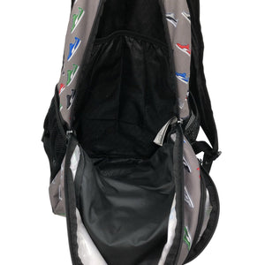 Unisex Puma - Backpack, size Ei kokoa - Gray (3)