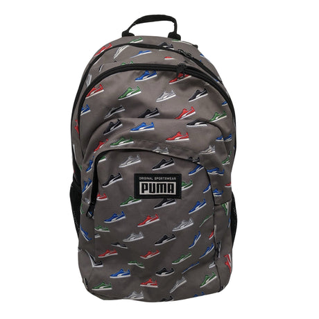Unisex Puma - Backpack, size Ei kokoa - Gray ()