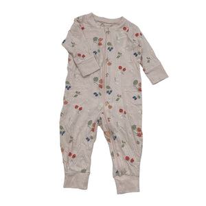 Unisex Lindex - Overalls, size 68 - 74 - Light pink (1)