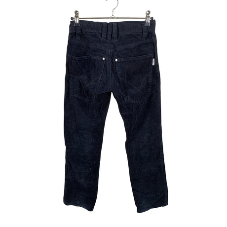 Unisex Cube co. - Velvet pants, size 134 - 140 - Black (2)