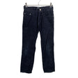 Unisex Cube co. - Velvet pants, size 134 - 140 - Black ()
