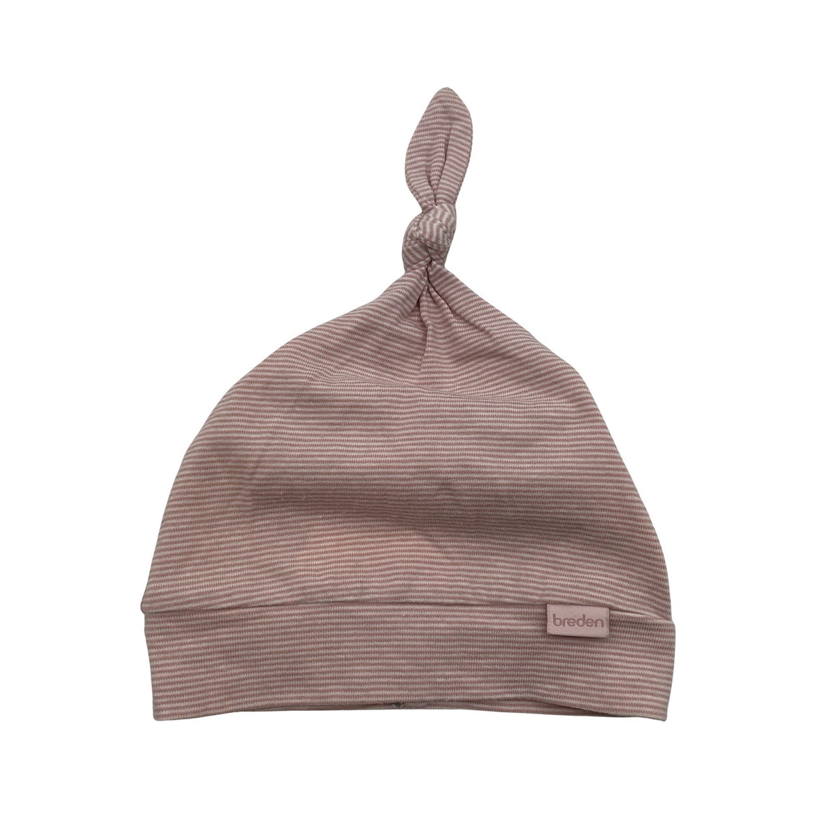 Unisex Breden - Lightweight beanie, size 38 - 40 cm - Light pink (1)