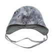Unisex Lenne - Mid-season hat, size 38 - 40 cm - Gray ()