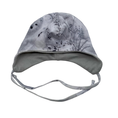 Unisex Lenne - Mid-season hat, size 38 - 40 cm - Gray ()