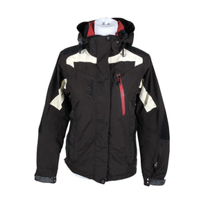 Unisex Rukka - Lightly padded jacket, size 36 - Brown (1)