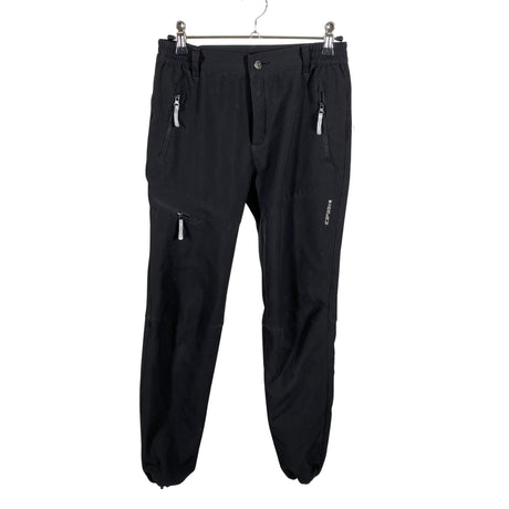 Unisex Icepeak - Softshell pants, size 146 - 152 - Black ()