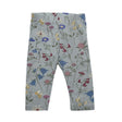 Unisex Lindex - Leggings, size 56 - 62 - Light blue ()
