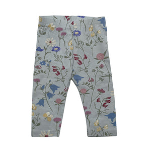 Unisex Lindex - Leggings, size 56 - 62 - Light blue (1)