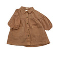 Unisex Next - Tunic, size 62 - 68 - Orange ()