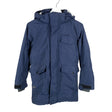 Unisex Didriksons - Winter jacket, size 146 - 152 - Blue ()