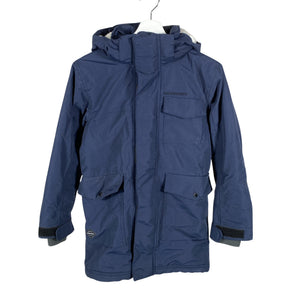 Unisex Didriksons - Winter jacket, size 146 - 152 - Blue (1)