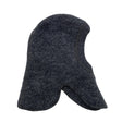 Unisex Joha - Balaclava, size 38 - 40 cm - Gray ()