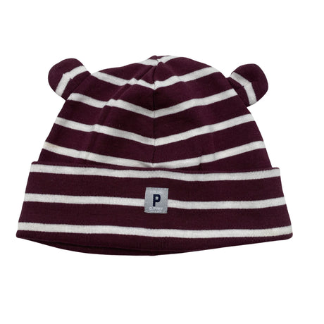 Unisex Polarn O. Pyret - Lightweight beanie, size 40 - 42 cm - Violet ()