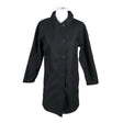 Unisex Ilse Jacobsen - Trench coat, size 38 - Black ()