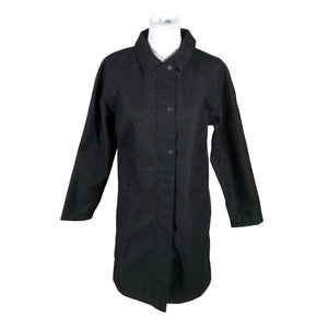 Unisex Ilse Jacobsen - Trench coat, size 38 - Black (1)