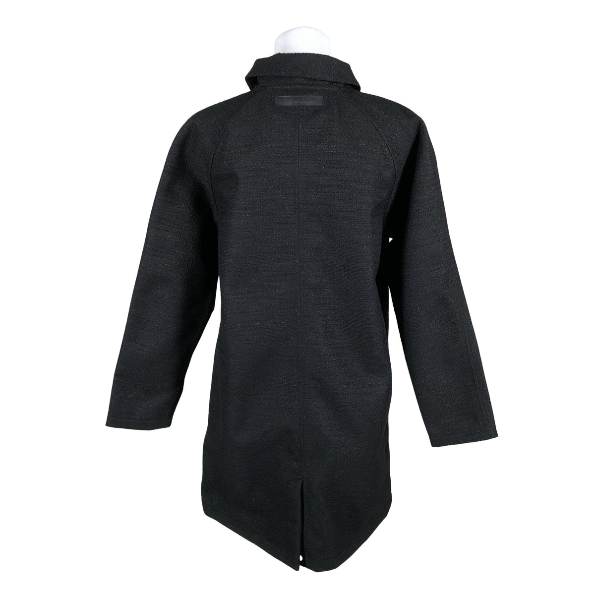 Unisex Ilse Jacobsen - Trench coat, size 38 - Black (2)