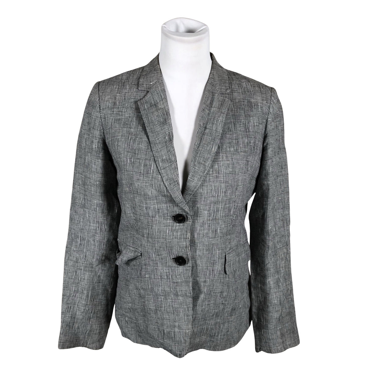 Unisex Massimo Dutti - Jacket, size 40 - Gray (1)