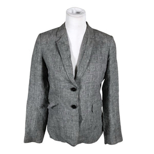 Unisex Massimo Dutti - Jacket, size 40 - Gray (1)