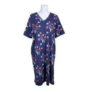 Unisex Uniqlo - Tricot dress, size 38 - Blue (1)