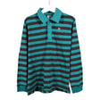 Unisex Polarn O. Pyret - Tricot shirt, size 122 - 128 - Turquoise ()