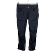 Unisex Lindbergh - Outdoor pants, size 38 - Black ()