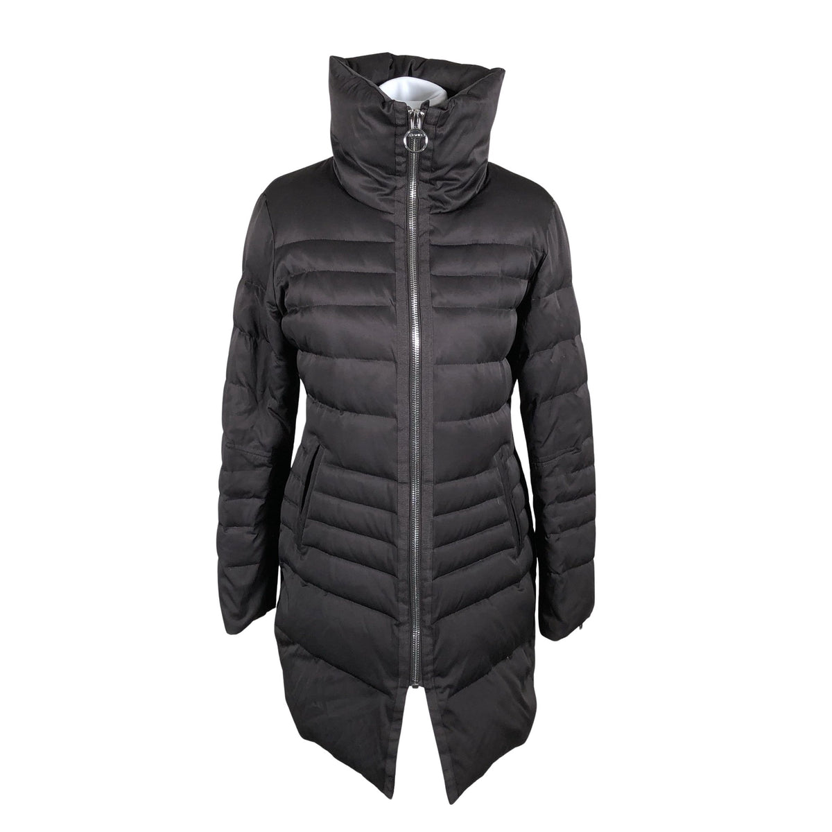 Unisex Sand - Down jacket, size 40 - Brown (1)