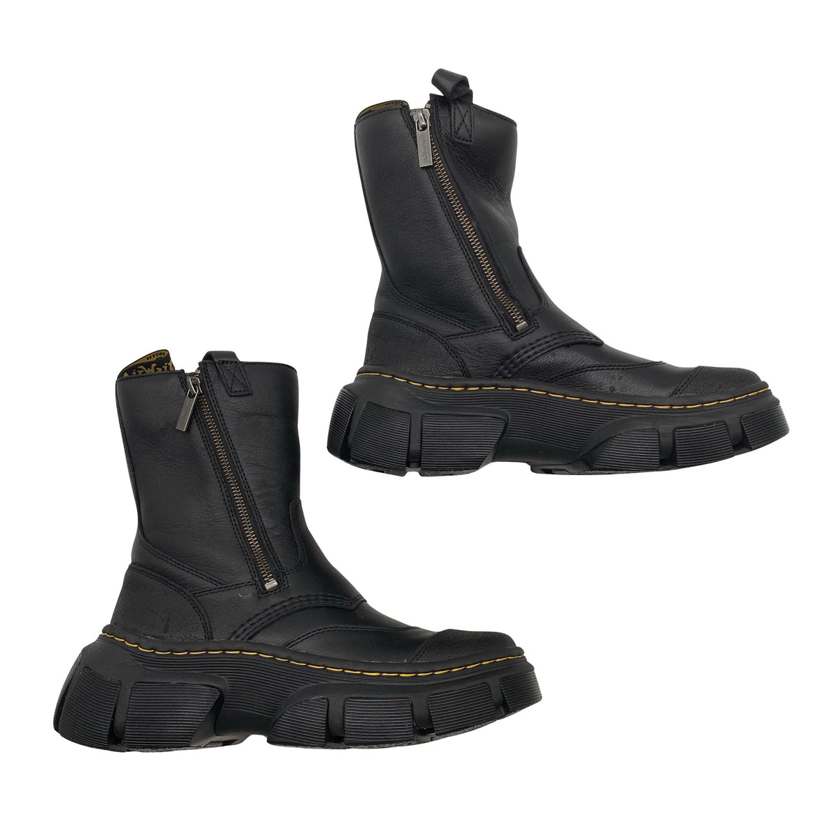 Unisex Dr. Martens - Army boots, size 38 - Black (1)