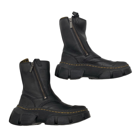 Unisex Dr. Martens - Army boots, size 38 - Black ()