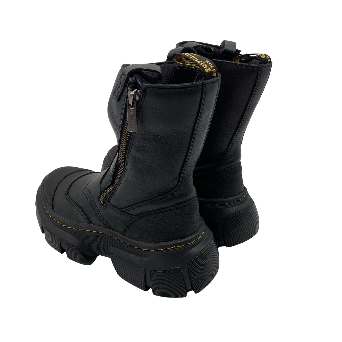 Unisex Dr. Martens - Army boots, size 38 - Black (2)