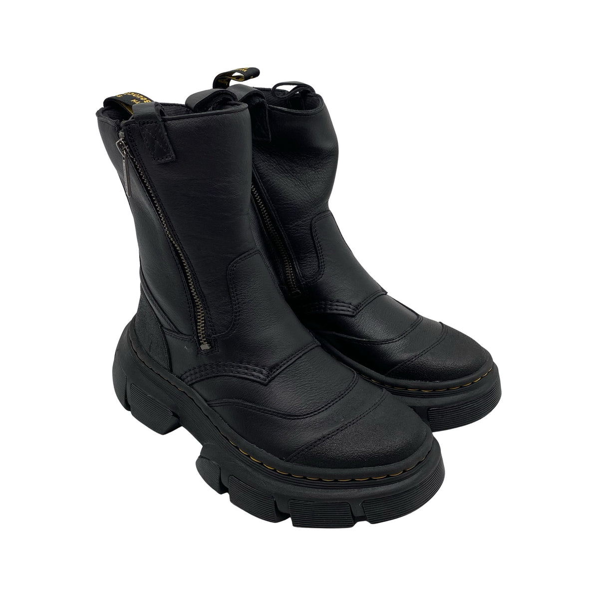 Unisex Dr. Martens - Army boots, size 38 - Black (3)