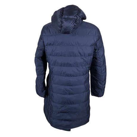 Unisex Uniqlo - Light down jacket, size 40 - Blue (2)