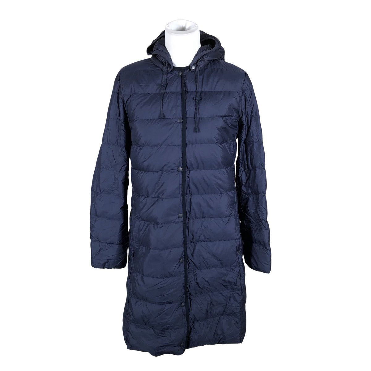 Unisex Uniqlo - Light down jacket, size 40 - Blue (1)