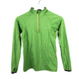 Unisex Soc - Sports shirt, long sleeve, size 134 - 140 - Green ()