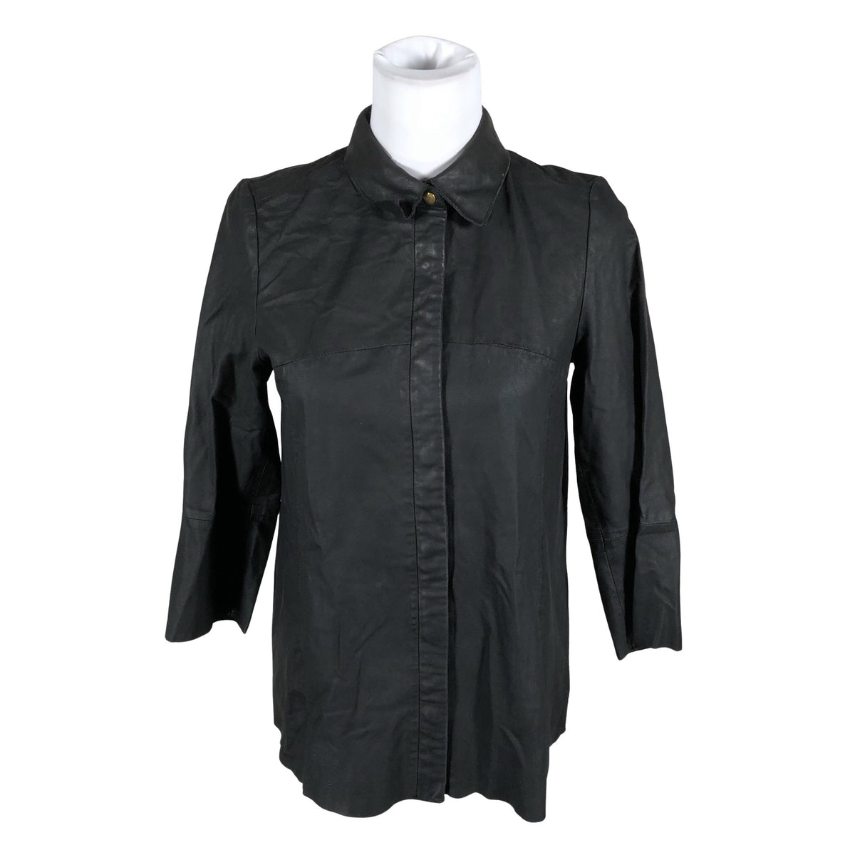 Unisex Culture - Tunic, size 36 - Black (1)