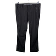 Unisex Torstai - Outdoor pants, size 42 - Black ()