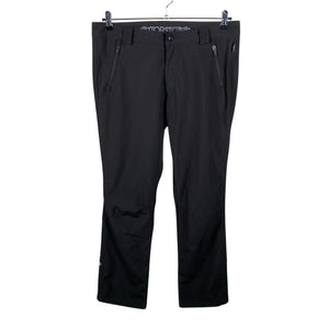 Unisex Torstai - Outdoor pants, size 42 - Black (1)