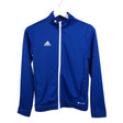 Unisex Adidas - Track jacket, size 146 - 152 - Blue ()