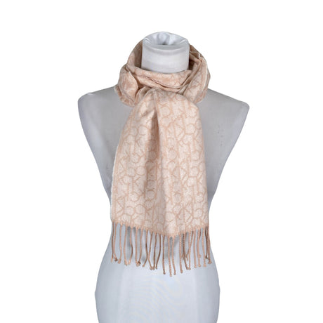 Unisex Calvin Klein - Scarf, size Midi - Light pink ()