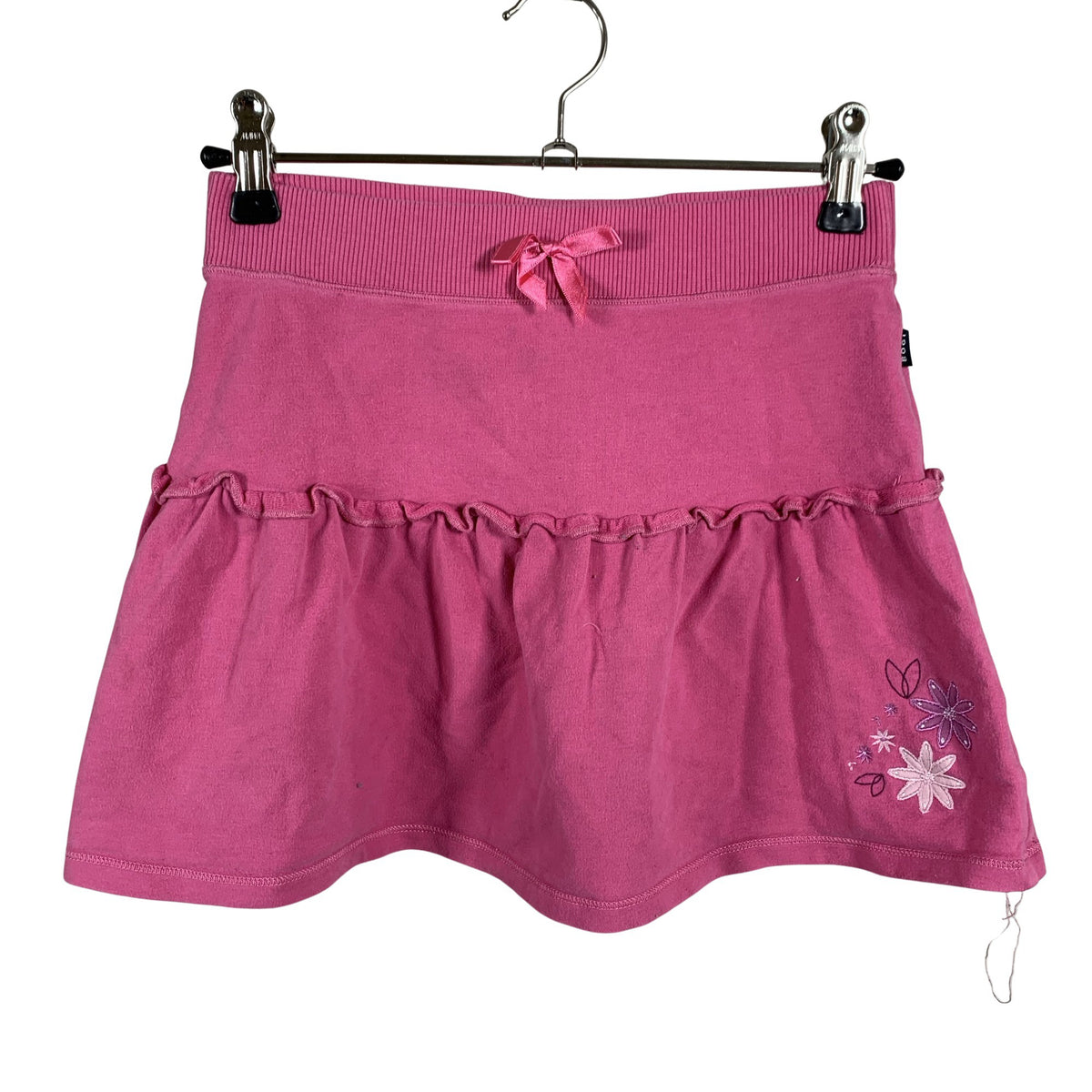 Unisex Bogi - Sweat skirt, size 122 - 128 - Pink (1)