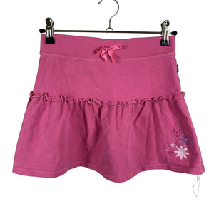 Unisex Bogi - Sweat skirt, size 122 - 128 - Pink (1)