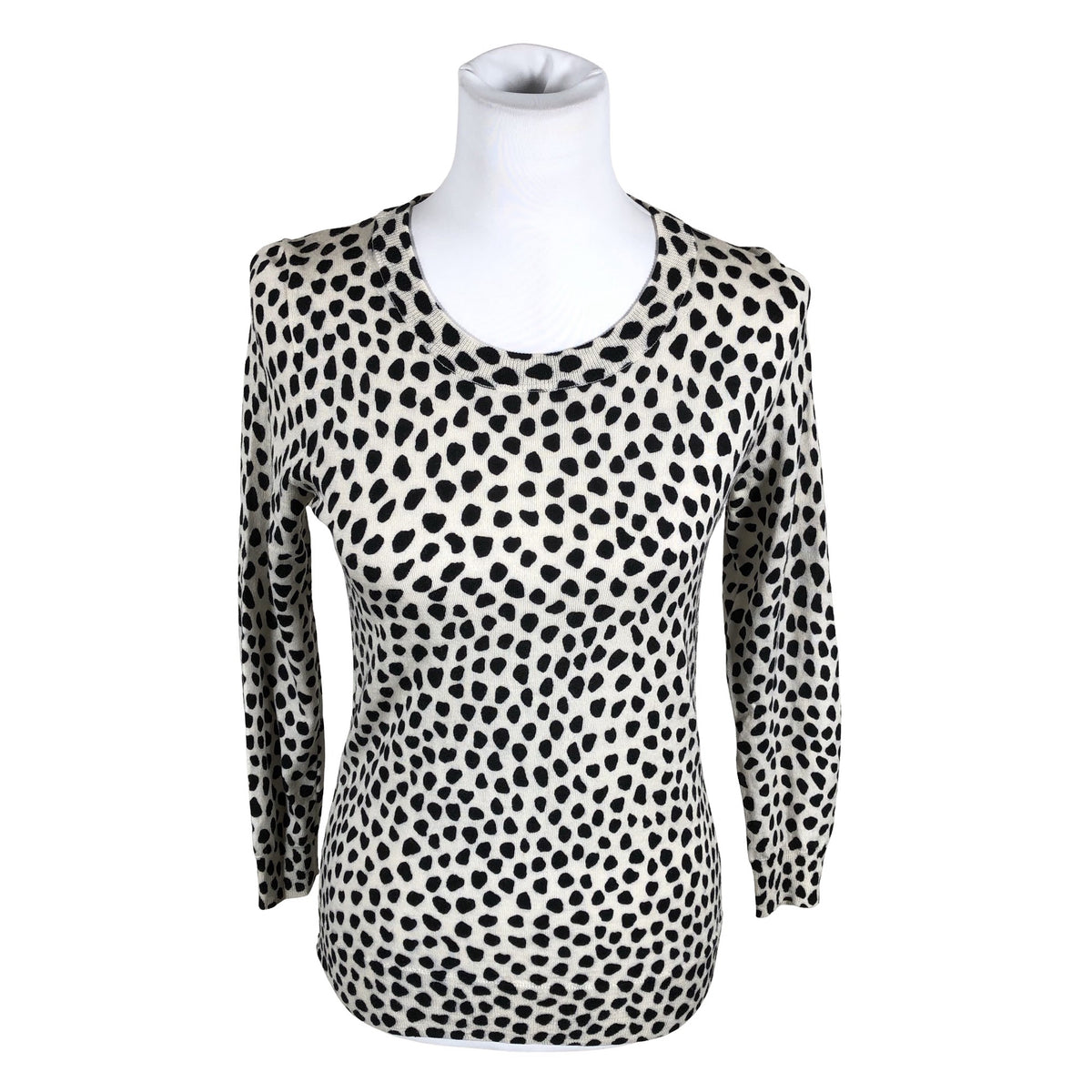 Unisex J. Crew - Sweater, size 36 - White (1)