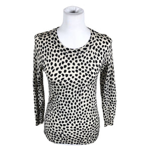 Unisex J. Crew - Sweater, size 36 - White (1)