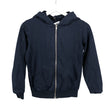 Unisex R-collection - Hoodie, size 134 - 140 - Blue ()