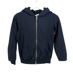 Unisex R-collection - Hoodie, size 134 - 140 - Blue (1)