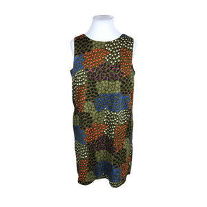 Unisex Marimekko - Dress, size 46 - Green (1)