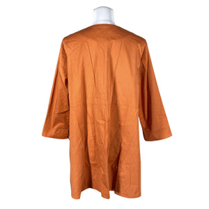 Unisex Ritva Falla - Tunic, size 40 - Orange (2)