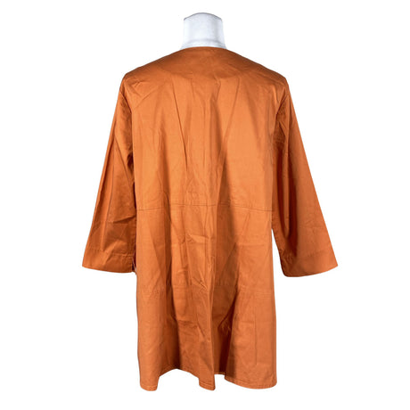 Unisex Ritva Falla - Tunic, size 40 - Orange (2)