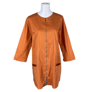 Unisex Ritva Falla - Tunic, size 40 - Orange (1)